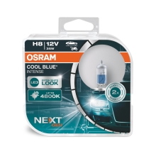 OSRAM autožárovka H8 COOL BLUE INETNSE.NG 64212CBN 35W 12V PGJ19-1 HCBox-2ks