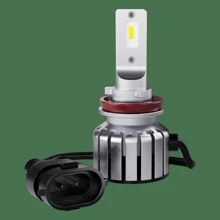 OSRAM autožárovka H8/H11/H16/H9 LEDriving HL BRIGHT 64211DWBRT 19W 12V HFbox-2ks