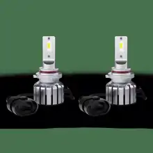 OSRAM autožárovka HB4(9006)/HIR2 LEDriving HL BRIGHT 9006DWBRT 19W 12V HFbox-2ks