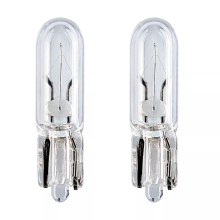 OSRAM autožárovka MINIWATT T5 2721-02B 12V 1.2W W2x4.6d BL2