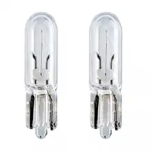 OSRAM autožárovka MINIWATT T5 2721-02B 12V 1.2W W2x4.6d BL2