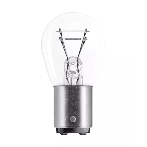 OSRAM autožárovka P21/4W 7225 21/4W 12V BAZ15d blistr-2ks