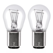 OSRAM autožárovka P21/5W 7528 21/5W 12V BAY15d blistr-2ks