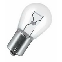 OSRAM autožárovka P21W 7511 21W 24V BA15s