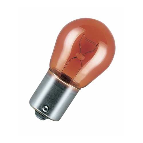 OSRAM autožárovka PY21W 7507 21W 12V BAU15s blistr-2ks