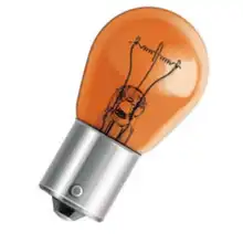 OSRAM autožárovka PY21W 7507FS10 21W 12V BAU15s bal.10