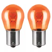 OSRAM autožárovka PY21W ULTRA LIFE 7507ULT 21W 12V BAU15S blistr-2ks