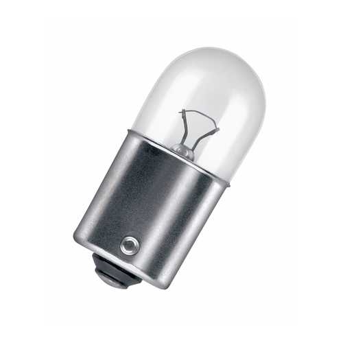 OSRAM autožárovka R10W 5008-02B 10W 12V BA15s 2blistr