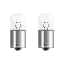 OSRAM autožárovka R10W 5008-02B 10W 12V BA15s 2blistr