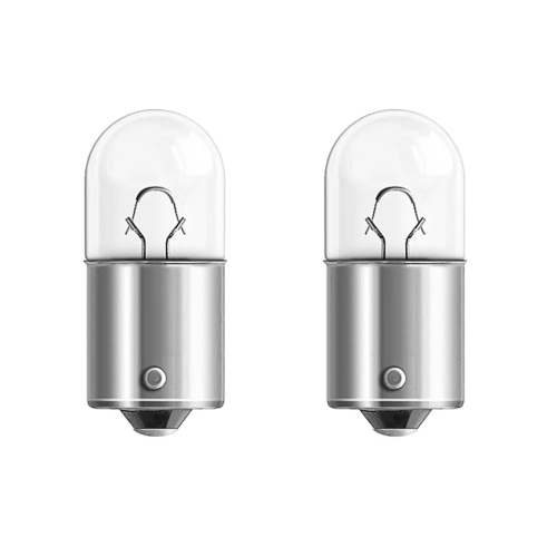 OSRAM autožárovka R10W 5008-02B 10W 12V BA15s 2blistr