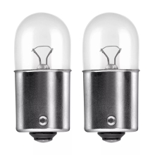 OSRAM autožárovka R5W 5007-02B 5W 12V BA15s 2blistr