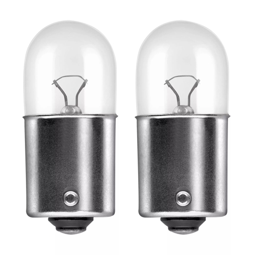 OSRAM autožárovka R5W 5007-02B 5W 12V BA15s 2blistr