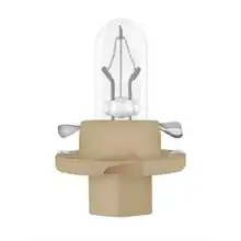 OSRAM autožárovka STANDARD 2452MFX6 1.5W 12V BX8.4d