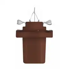 OSRAM autožárovka STANDARD 2741MFX 1.2W 24V BX8.5d