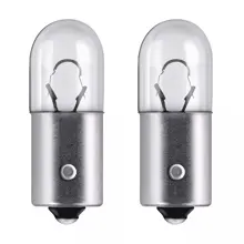 OSRAM autožárovka T4W 3893-02B 4W 12V BA9s 2blistr