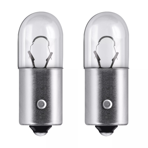 OSRAM autožárovka T4W 3893-02B 4W 12V BA9s 2blistr
