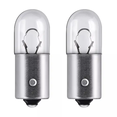 OSRAM autožárovka T4W 3893-02B 4W 12V BA9s 2blistr