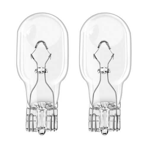 OSRAM autožárovka W16W 921 16W 12V W2.1x9.5d blistr-2ks