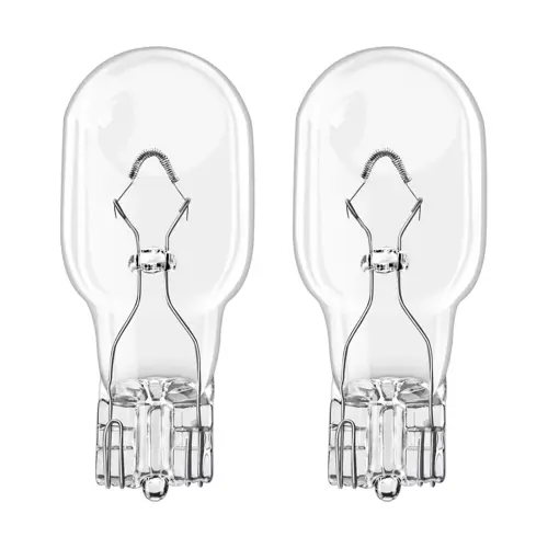 OSRAM autožárovka W16W 921 16W 12V W2.1x9.5d blistr-2ks