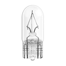 OSRAM autožárovka W3W 2821-02B 3W 12V W2.1x9.5d 2blistr