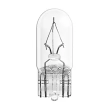 OSRAM autožárovka W3W 2821-02B 3W 12V W2.1x9.5d 2blistr