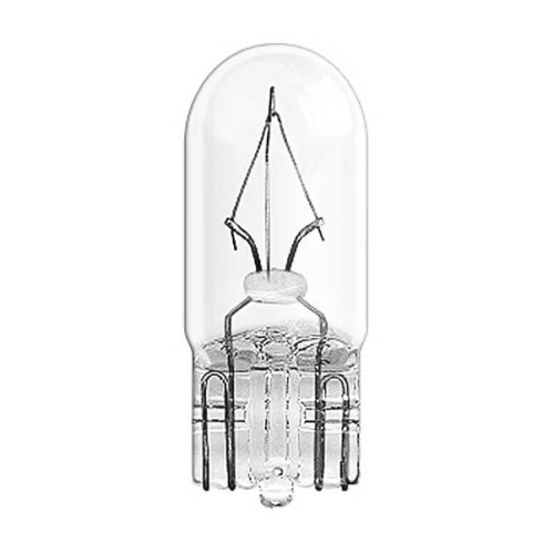 OSRAM autožárovka W3W 2821-02B 3W 12V W2.1x9.5d 2blistr
