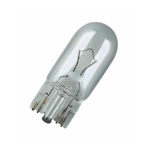 OSRAM autožárovka W5W 2825-02B 5W 12V W2.1x9.5d 2blistr