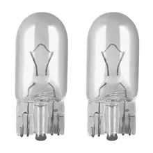 OSRAM autožárovka W5W 2825-02B 5W 12V W2.1x9.5d 2blistr