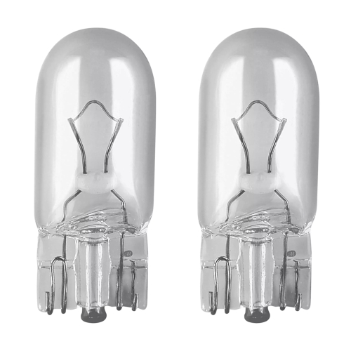 OSRAM autožárovka W5W 2825-02B 5W 12V W2.1x9.5d 2blistr