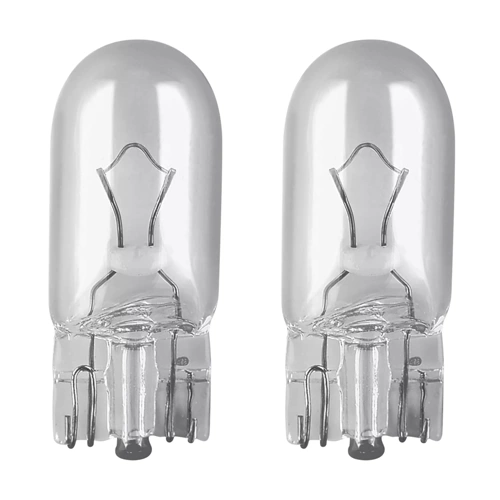 OSRAM autožárovka W5W 2825-02B 5W 12V W2.1x9.5d 2blistr