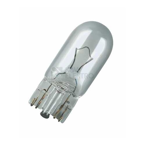 OSRAM autožárovka W5W 2825 5W 12V W2.1x9.5d