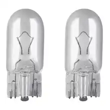 OSRAM autožárovka W5W ULTRA LIFE 2825ULT 5W 12V W2.1x9.5d blistr-2ks