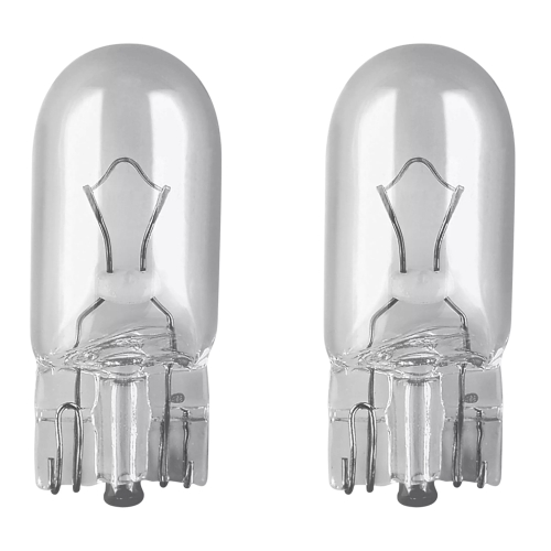 OSRAM autožárovka W5W ULTRA LIFE 2825ULT 5W 12V W2.1x9.5d blistr-2ks