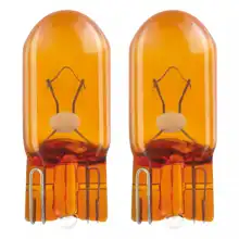 OSRAM autožárovka WY5W 2827NA 12V 5W W2.1x9.5d blistr-2ks