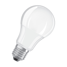 OSRAM bulb PARATHOM A60 10W/75W E27 2700K 1055lm NonDim 15Y opál; sou.senzor