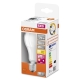 OSRAM bulb PARATHOM A60 10W/75W E27 2700K 1055lm NonDim 15Y opál; sou.senzor