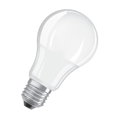 OSRAM bulb PARATHOM A60 5.8W/40W E27 2700K 470lm NonDim 15Y opál; sou.senzor