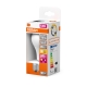 OSRAM bulb PARATHOM A60 5.8W/40W E27 2700K 470lm NonDim 15Y opál; sou.senzor