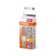 OSRAM bulb T20 7W/60W E14 2700K 806lm Dim 15Y čirá