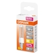 OSRAM bulb T20 7W/60W E14 2700K 806lm Dim 15Y čirá