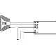 OSRAM čidlo světelne LS/PD MULTI3 CI FS1