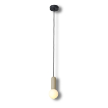 OSRAM DECOR CONCRETE MIC PENDANT 1XG9 DG OSRAM