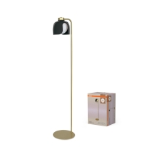 OSRAM DECOR COROLLE FLOOR E27 BK         OSRAM