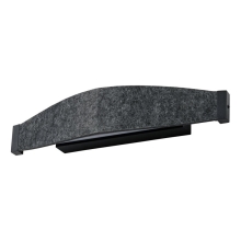 OSRAM DECOR FLAT FELT WALL 13W 830 DG    OSRAM