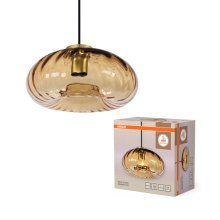 OSRAM DECOR GOLD GLASS CEILING E27       OSRAM