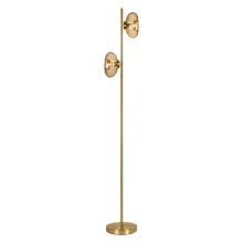 OSRAM DECOR GOLD GLASS FLOOR 2XE14       OSRAM