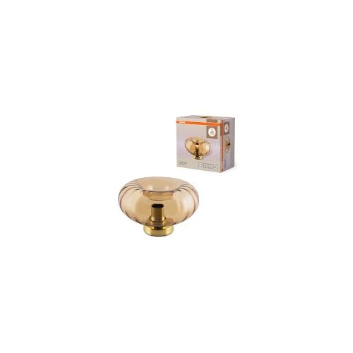 OSRAM DECOR GOLD GLASS TABLE E27         OSRAM