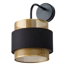 OSRAM DECOR HORNET WALL 1XE27            OSRAM