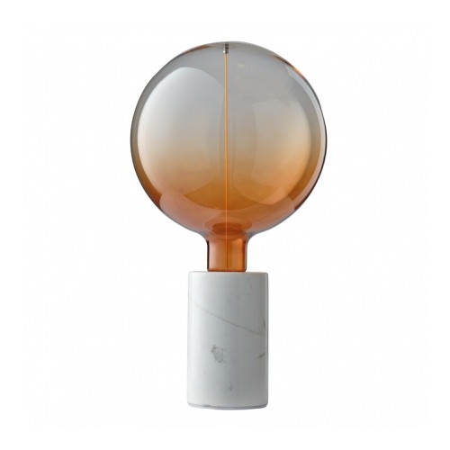 OSRAM DECOR MARBLE BASE TABLE DIM E27 WT OSRAM