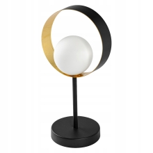 OSRAM DECOR MEMPHIS TABLE BK GD G9       OSRAM
